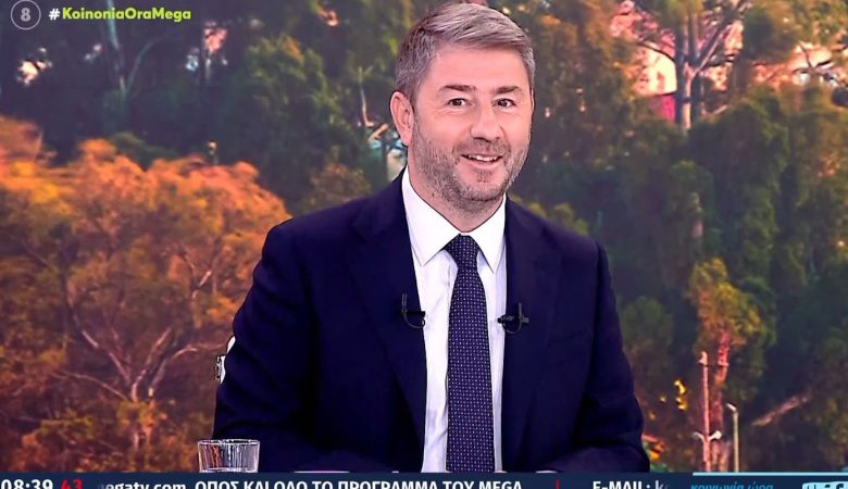 Ανδρουλάκης: «Η χώρα χρειάζεται αξιοπιστία, σοβαρότητα και αλλαγές»