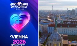 Κανονικά η Eurovision 2026 στην Βιέννη με την συμμετοχή του Ισραήλ