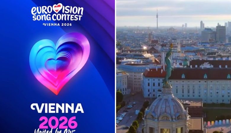 Κανονικά η Eurovision 2026 στην Βιέννη με την συμμετοχή του Ισραήλ