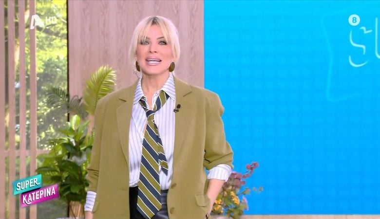 Καινούργιου: «Όταν βλέπεις το σώμα και και την ψυχολογία σου να αλλάζουν, εννοείται ότι παθαίνεις ένα σοκ»