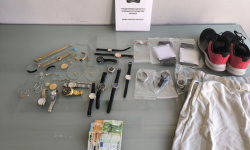 Εξαρθρώθηκε σπείρα που διέπραττε διαρρήξεις οικιών στην Αττική