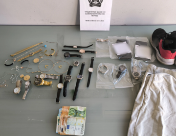 Εξαρθρώθηκε σπείρα που διέπραττε διαρρήξεις οικιών στην Αττική