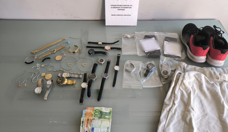 Εξαρθρώθηκε σπείρα που διέπραττε διαρρήξεις οικιών στην Αττική