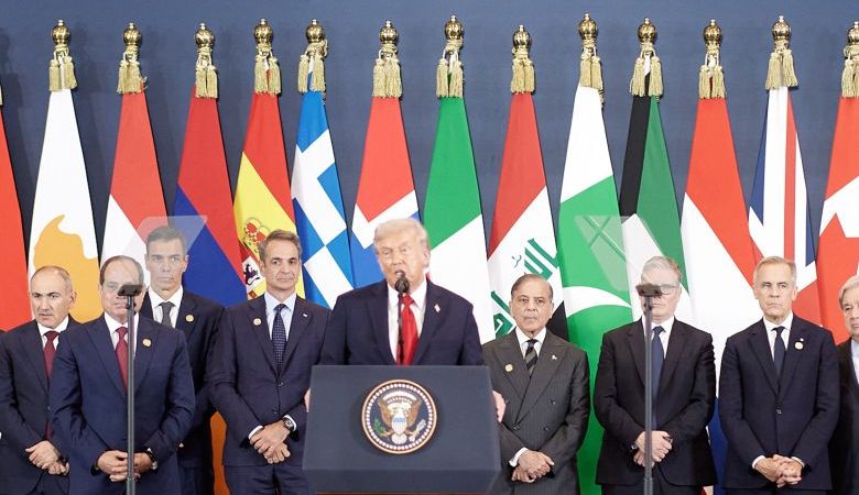 «Ειρήνη», το βίντεο που ανήρτησε ο πρωθυπουργός από την συμμετοχή του στην Σύνοδο Κορυφής για την Γάζα