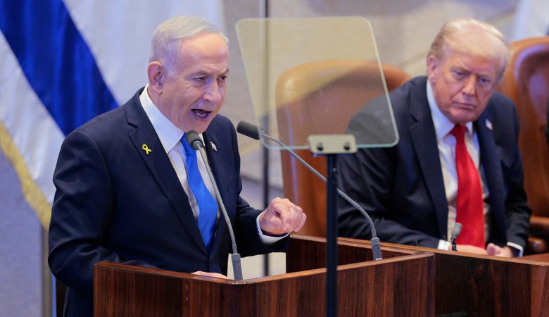 Ο Νετανιάχου δηλώνει ενώπιον της Κνεσέτ «προσηλωμένος στην ειρήνη αυτή»