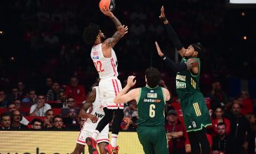 Basket League: «Κόκκινο» το πρώτο ντέρμπι ΟΣΦΠ – ΠΑΟ της σεζόν