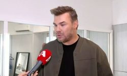 Ο Γιώργος Σαμπάνης για την πρόταση γάμου θαμώνα στο μαγαζί που εμφανιζόταν: «Ο κόσμος που ήταν εκεί ξέρει τι έγινε»