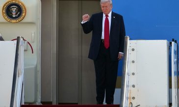 Μήνυμα Tραμπ σε Ιρανούς: «Συνεχίστε τις διαδηλώσεις – Η βοήθεια είναι καθ’ οδόν»