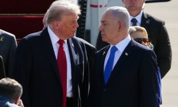 Ο Νετανιάχου θα συζητήσει με τον Ντόναλντ Τραμπ «πρώτα απ’όλα» για το Ιράν