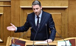 Νίκος Ανδρουλάκης: Το 13ωρο, η τελευταία πράξη ενός δράματος σε συνέχειες