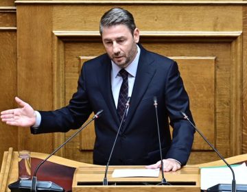 Νίκος Ανδρουλάκης: Το 13ωρο, η τελευταία πράξη ενός δράματος σε συνέχειες