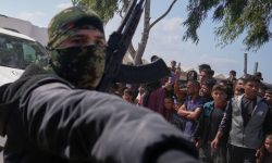 Συγκρούσεις μεταξύ της Χαμάς και ένοπλων παλαιστινιακών φατριών στην Γάζα