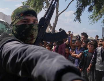 Συγκρούσεις μεταξύ της Χαμάς και ένοπλων παλαιστινιακών φατριών στην Γάζα