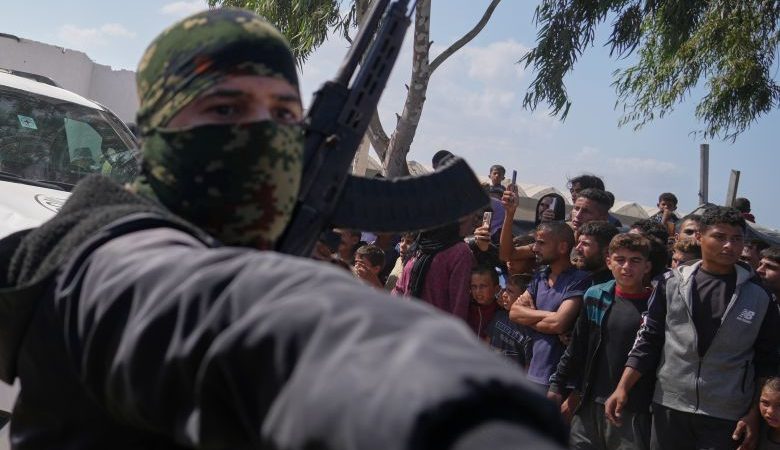 Συγκρούσεις μεταξύ της Χαμάς και ένοπλων παλαιστινιακών φατριών στην Γάζα