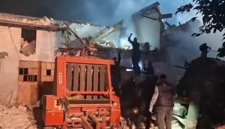 Σοκ στη Βερόνα: Τρεις καραμπινιέροι σκοτώθηκαν από έκρηξη σε κτίριο στο οποίο έπρεπε να πραγματοποιηθεί έξωση