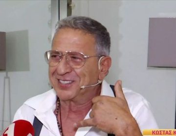 Κώστας Κόκλας: Έγινα ηθοποιός για να μην ξυπνάω νωρίς