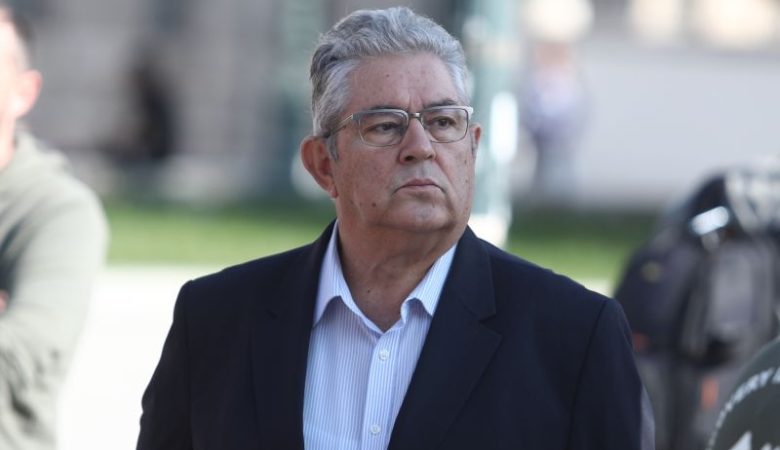Κουτσούμπας: Το παρόν και το μέλλον των εργαζομένων δεν είναι η 13ωρη σκλαβιά