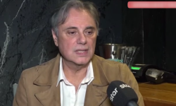 Ο Οδυσσέας Σταμούλης «εξομολογείται» μετά τον γάμο του: «Ο χαμός του παιδιού μου είναι μια πληγή που δεν επουλώνεται»