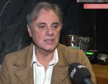 Ο Οδυσσέας Σταμούλης «εξομολογείται» μετά τον γάμο του: «Ο χαμός του παιδιού μου είναι μια πληγή που δεν επουλώνεται»