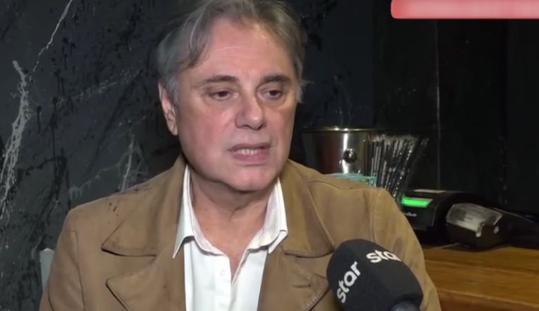 Ο Οδυσσέας Σταμούλης «εξομολογείται» μετά τον γάμο του: «Ο χαμός του παιδιού μου είναι μια πληγή που δεν επουλώνεται»