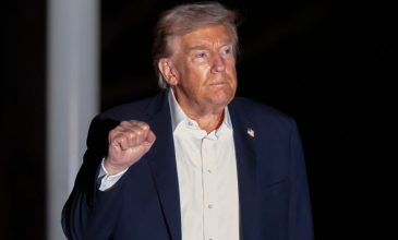 Ντόναλντ Τραμπ για Χαμάς: «Εάν δεν αφοπλιστούν οι ίδιοι, θα τους αφοπλίσουμε εμείς»