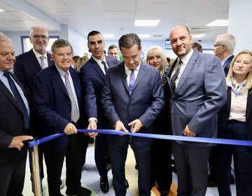 Γεωργιάδης για παιδοχειρουργικό τμήμα του Παίδων: Η ανησυχία για το κλείσιμο του είχε προκαλέσει χαμό, η αναβάθμιση περνάει αδιάφορα