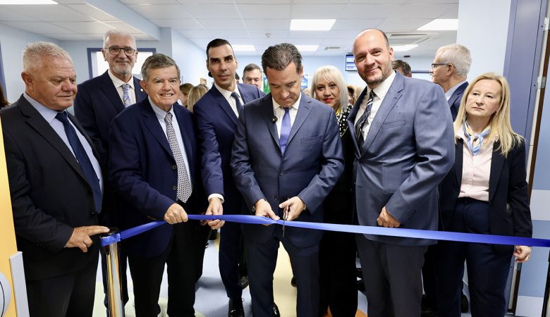 Γεωργιάδης για παιδοχειρουργικό τμήμα του Παίδων: Η ανησυχία για το κλείσιμο του είχε προκαλέσει χαμό, η αναβάθμιση περνάει αδιάφορα