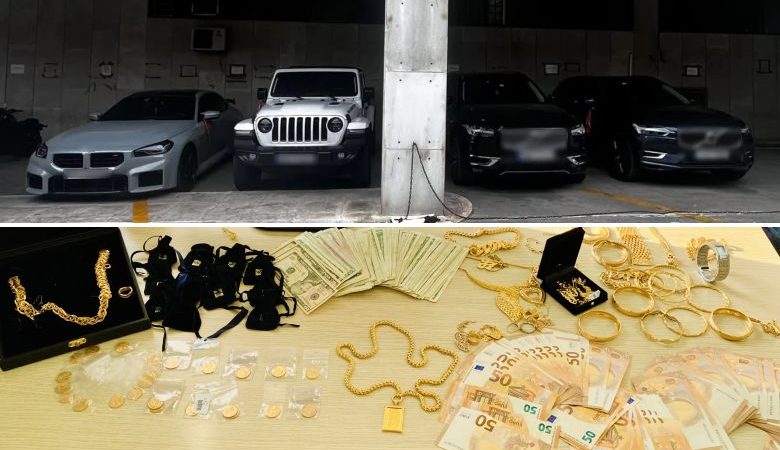 Εξαρθρώθηκε εγκληματική οργάνωση που διέπραττε απάτες εκατομμυρίων ευρώ σε βάρος του ελληνικού Δημοσίου από το 2014