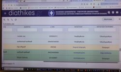 Από 1η Νοεμβρίου σε λειτουργία η πλατφόρμα δημοσίευσης διαθηκών