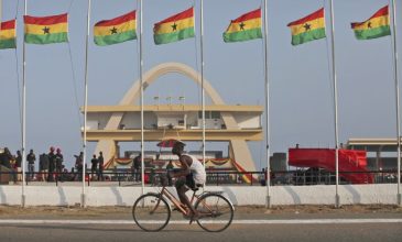 Απελάθηκαν από τις ΗΠΑ για την Γκάνα 42 άνθρωποι