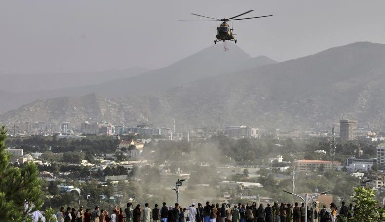 Δύο εκρήξεις ακούστηκαν στην Καμπούλ