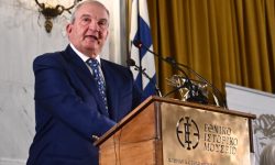 Κώστας Καραμανλής: Όταν μεγάλο τμήμα της κοινωνίας πιστεύει ότι οι θεσμοί χειραγωγούνται, τότε έχουμε κρίση