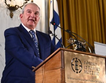 Κώστας Καραμανλής: Όταν μεγάλο τμήμα της κοινωνίας πιστεύει ότι οι θεσμοί χειραγωγούνται, τότε έχουμε κρίση