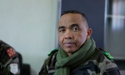 Ο επικεφαλής της στρατιωτικής χούντας δήλωσε ότι θα ορκιστεί πρόεδρος της Μαδαγασκάρης