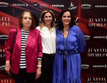 «Αυτές οι Νύχτες έμειναν»: Η Nova στήριξε ως Μεγάλος Χορηγός το 31ο Διεθνές Φεστιβάλ Κινηματογράφου της Αθήνας Νύχτες Πρεμιέρας!