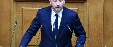 Ανδρουλάκης: Με τη στάση σας για τη Γάζα εκθέσατε τη χώρα και την ιστορία του ελληνικού λαού