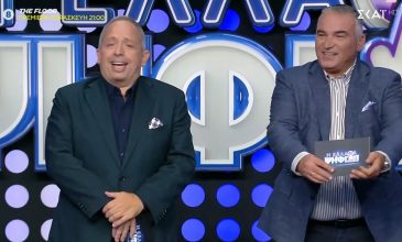 «Η Ελλάδα ψηφίζει»: Η ερώτηση με σαφή υπαινιγμό στο τροχαίο του Βασίλη Μπισμπίκη – «Παίρνετε σβάρνα τα αυτοκίνητα της γειτονιάς και μετά…»