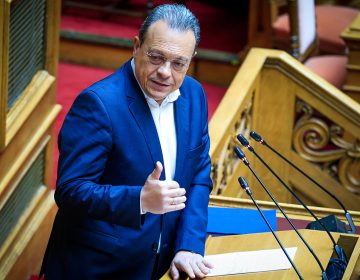 Φάμελλος: Δεν σας κατηγορούμε για μιλιταρισμό, σας κατηγορούμε για ανεπάρκεια και ανικανότητα