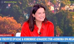 Κεραμέως για νέο εργασιακό νομοσχέδιο: Προαιρετικά και μόνο τρεις ημέρες τον μήνα μπορεί ο εργαζόμενος να δουλεύει 13 ώρες