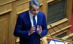 Μητσοτάκης από Βουλή: Οι εθνικοί χειρισμοί δεν ασκούνται σε καφενεία και πάνελ – Η διπλωματία δεν μπορεί να συγχέεται με την επαναστατική γυμναστική