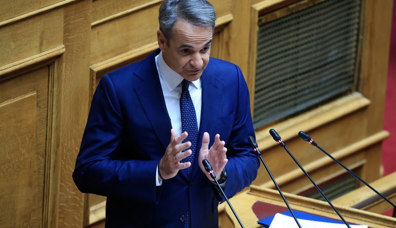 Μητσοτάκης από Βουλή: Οι εθνικοί χειρισμοί δεν ασκούνται σε καφενεία και πάνελ – Η διπλωματία δεν μπορεί να συγχέεται με την επαναστατική γυμναστική