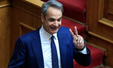 Μητσοτάκης: H χώρα μας εξασφαλίζει ενεργειακή και γεωπολιτική ασφάλεια για πολλά χρόνια – «Αντρειά» στον τόπο μου είναι η περηφάνεια, όχι η εκδίκηση