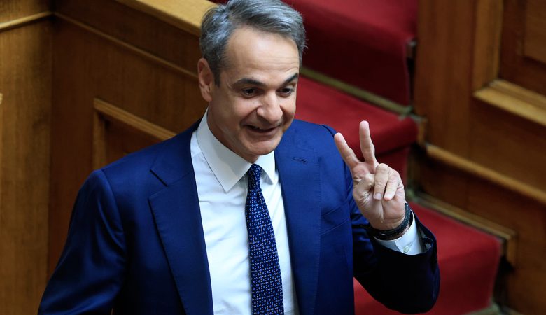 Μητσοτάκης: H χώρα μας εξασφαλίζει ενεργειακή και γεωπολιτική ασφάλεια για πολλά χρόνια – «Αντρειά» στον τόπο μου είναι η περηφάνεια, όχι η εκδίκηση