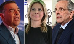 Δημοσκόπηση Open: Τι ποσοστό θα πάρουν Τσίπρας, Σαμαράς και Καρυστιανού αν ιδρύσουν δικά τους κόμματα