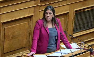 Κωνσταντοπούλου: Ο πρωθυπουργός έχει βαθιά δυσανεξία στη Δημοκρατία και τον διάλογο