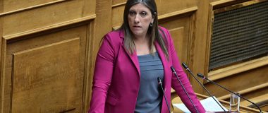Κωνσταντοπούλου: Ο πρωθυπουργός έχει βαθιά δυσανεξία στη Δημοκρατία και τον διάλογο