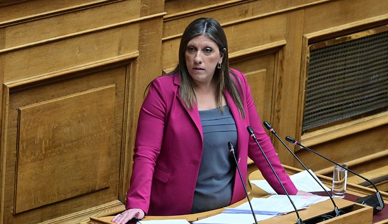 Κωνσταντοπούλου: Ο πρωθυπουργός έχει βαθιά δυσανεξία στη Δημοκρατία και τον διάλογο
