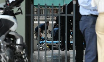 Θανάσιμη πτώση 44χρονου από τον 24ο όροφο του Πύργου «Απόλλων» στους Αμπελοκήπους
