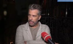 Χάρης Βαρθακούρης για την σύζυγό του Αντελίνα: «Η τηλεόραση έφερε γκρίνια στο σπίτι μας»