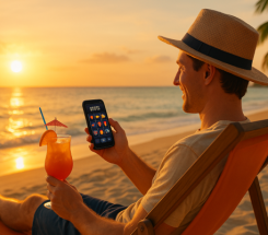 Πώς να απολαύσετε υπεύθυνα iGaming παιχνίδια στις διακοπές σας